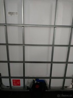 Ibc kontejner 1000l včetně dopravy