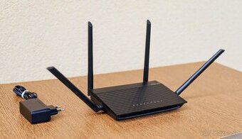 Wi-Fi router ASUS RT-AC1200
