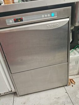 Profesionální gastro myčka Kromo Dupla 50 T DA DDE PS FS