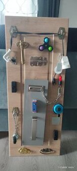 Playboards aktivity - 1