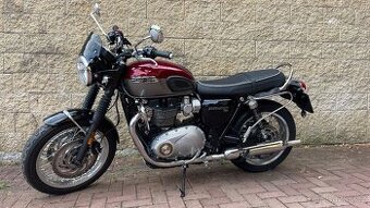 Triumph Bonneville 1200 4250KM