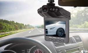 VIDEO KAMERA DO AUTA nová v krabici s nivodem za 390.-kč