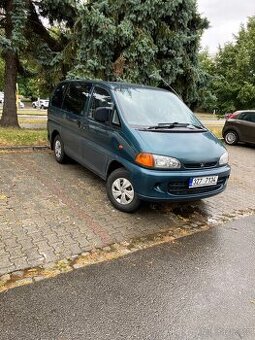 Mitsubishi space gear 2.0 85kw benzín