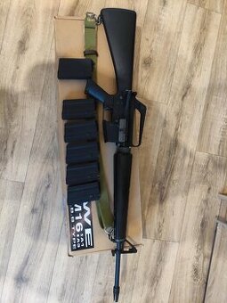 M16a1 Vietnam WE