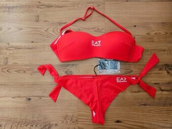 Emporio Armani EA7 plavky vel.S nové s cedulkou