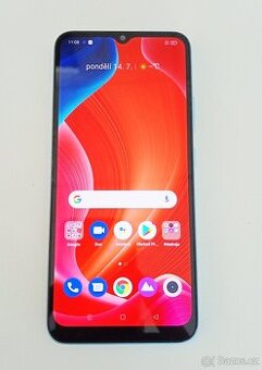 KRÁSNÝ DOTYKÁČ REALME C21 -  MODRÝ TOP STAV MÁLO POUŽÍVANÝ