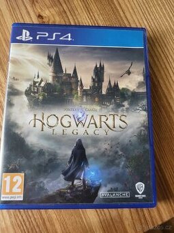 Hogwrts Legacy PS4