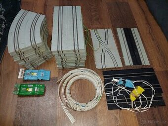 RETRO Autodráha ITES
