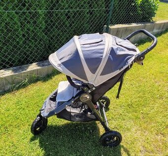 Dětský sportovní kočárek Baby Jogger City Mini GT