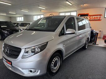 Mercedes-Benz Vito 2.2CDI 116L,AT,5míst