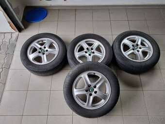 Originál Allu 15´ Škoda Octavia 1 - 1