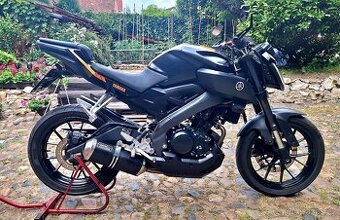 Yamaha MT 125 ABS