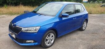 Škoda fabia 1.0tsi 81kw Style, r.v. 6/2019, ČR, dph,1.maj