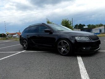 Škoda Octavie 3 styling