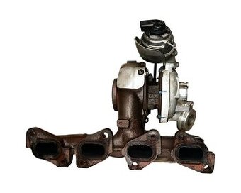 Turbo 03L253010F CFGB 2.0TDI 125KW VW Passat B7 r.v. 2011