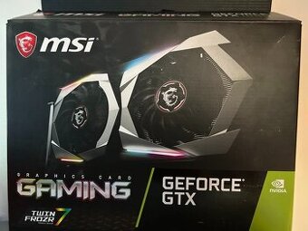 MSI GE FORCE 1660 6GB Gaming