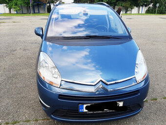 Prodam citroen c4 grand picaso , rv:2010, - 1