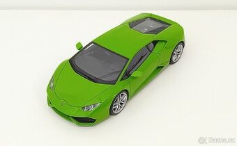 1:18 Autoart Lamborghini Huracan LP610-4 2014 - 1