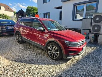 Tiguan 2.0 TDI 110KW 4x4 DPH