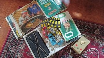 Retro autodraha