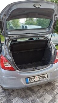 Opel Corsa REZERVOVÁNO