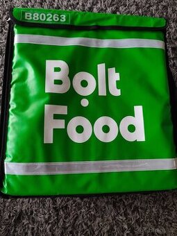 Bolt food box+bunda+tričko
