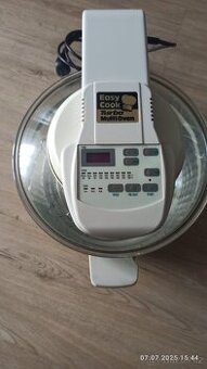Horkovzdušná trouba Easy Cook
