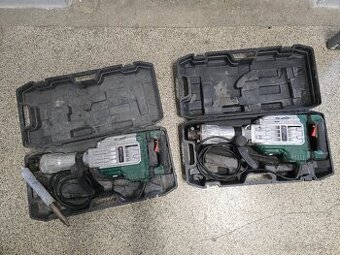 Pneumatické bourací kladiva 1700W(60J) - nevyzvednutý servis