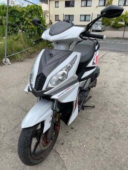 Skútr Maxon Ardour 125ccm 6kW, rok 2011,, STK do 7/2029