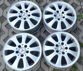 Alu kola 5x112 R15 Mercedes - 1
