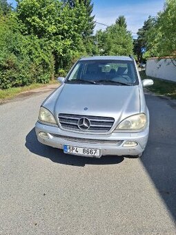 Mercedes ML400CDI