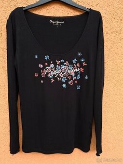 Triko, top Pepe Jeans vel. M
