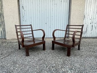 Křesla Thonet