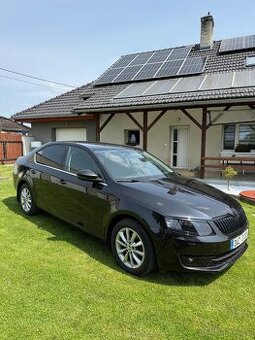 Škoda Octavia III 1.6 TDI