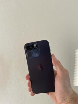 iPhone 14 Pro - 128 GB dark purple
