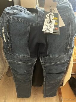 Trilobite 4AAAA moto kalhoty dámské