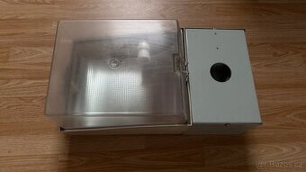 Svítidlo na Výbojku SHC 70w + Tlumivka + Startér