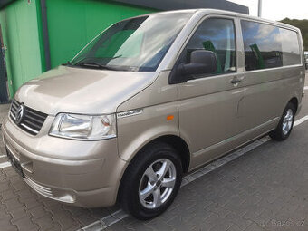 VW Transporter T5, 1,9tdi 77kw,r.v:2004, 5míst,bez DPF