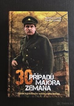 30 případů majora Zemana