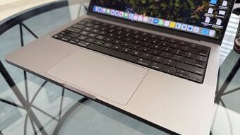 MacBook PRO 14" M1, 2021, 16GB / 512GB