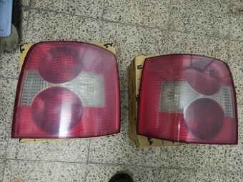 Zadní světla pasat - 1