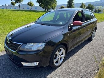 ŠKODA RAPID 1.2 TSI SPACEBACK / ZÁRUKA / LETNÍ SLEVA