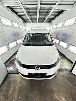 VW Caddy Maxi 2.0 TDI 4x4