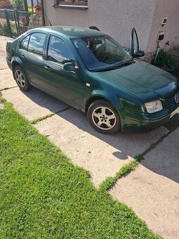 Vw Bora 1,9 TDI 66kw