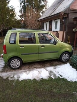 Opel agila A 1,0 r.v 2002