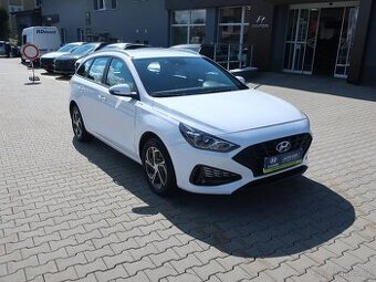 Hyundai i30 WG 1.5i 81kW COMFORT ZÁRUKA DPH ČR 1MAJITEL