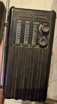 RETRO RADIO TEHNOTON SOLO 300