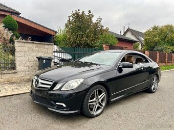 Mercedes-Benz E350CDI COUPE 170KW 2009 AUTOMAT