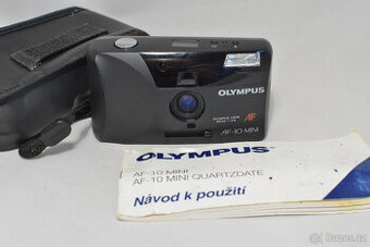 Olympus AF10 Mini......SUPER KVALITA I CENA