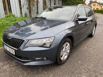 Škoda Superb Kombi 2.0 TDI 110 KW